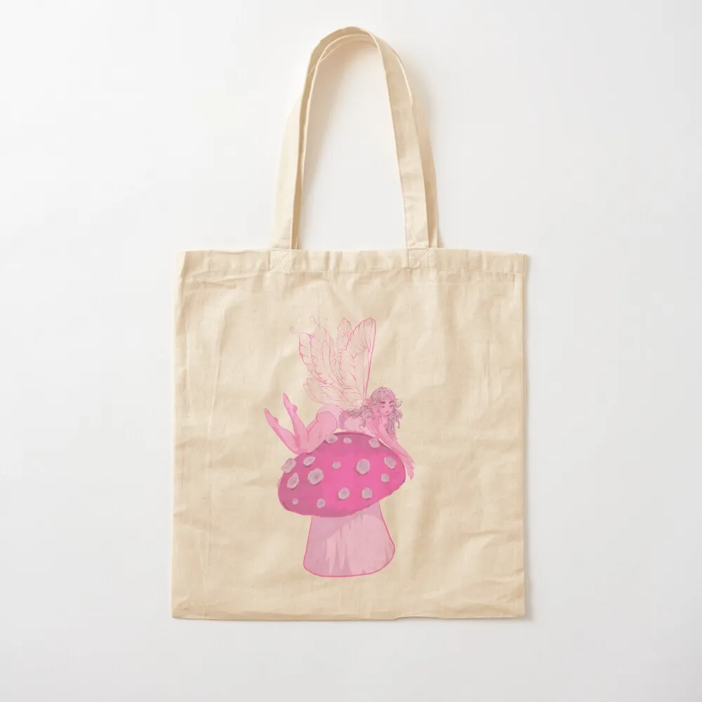 

Fairy Mel Tote Bag