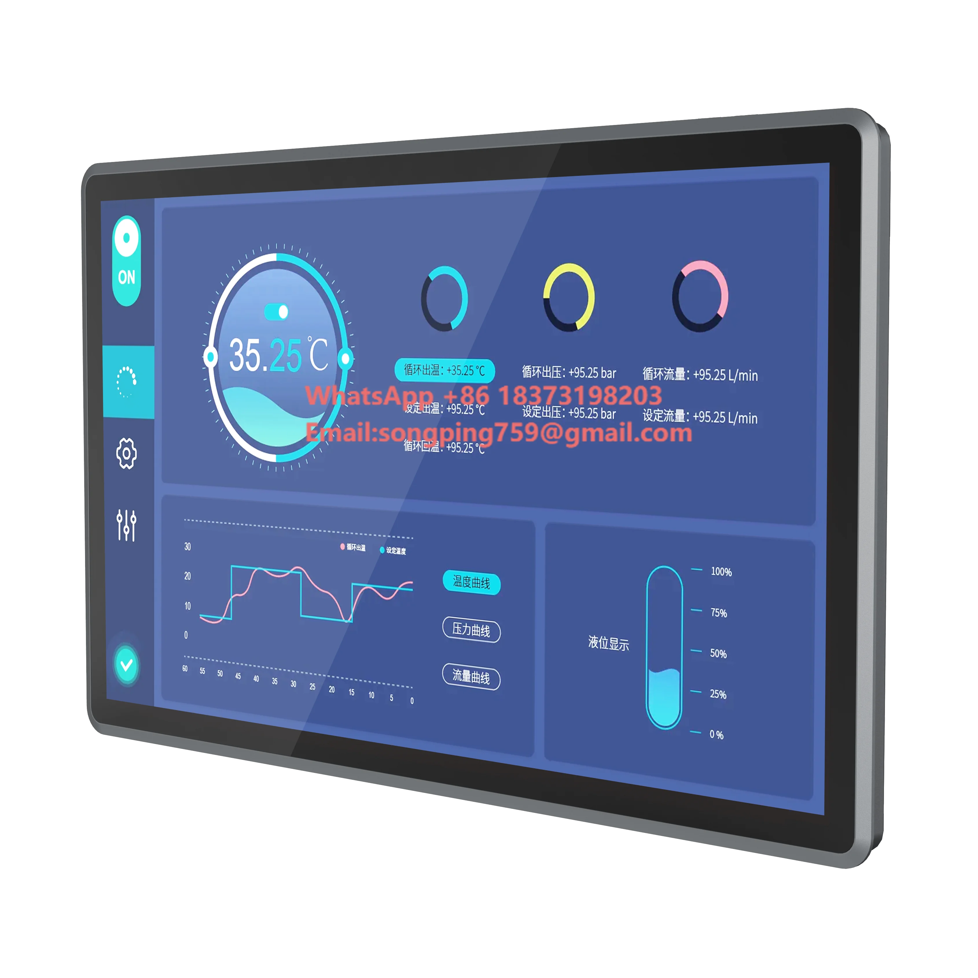 21.5 Inch Industria…