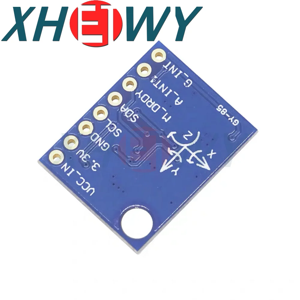 GY-85 BMP085 Sensor Modules 9 Axis Sensor Module (ITG3205 +ADXL345 + HMC5883L) ,6DOF 9DOF IMU Sensor