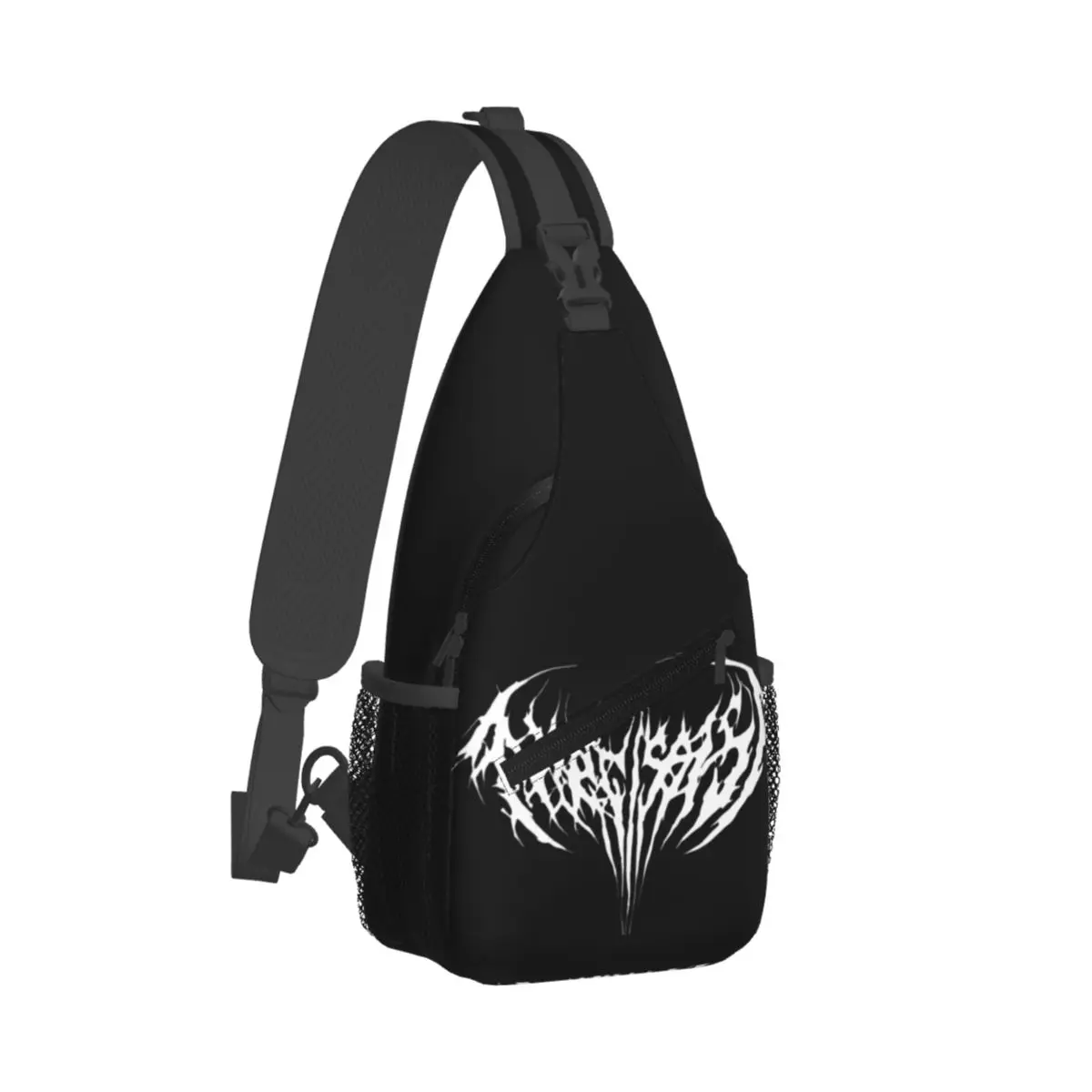 

Playboi Carti Narcissist Merch Sling Bags Chest Crossbody Shoulder Backpack Hiking Travel Daypacks Fashion Satchel