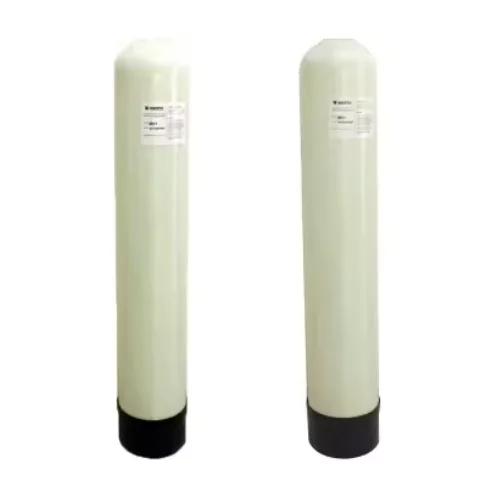 Fiberglass Water Tank Pressure Vessel Pump PLC 1000L/Hour Productivity Reverse Osmosis Softening Water Distributor Runxin Valve