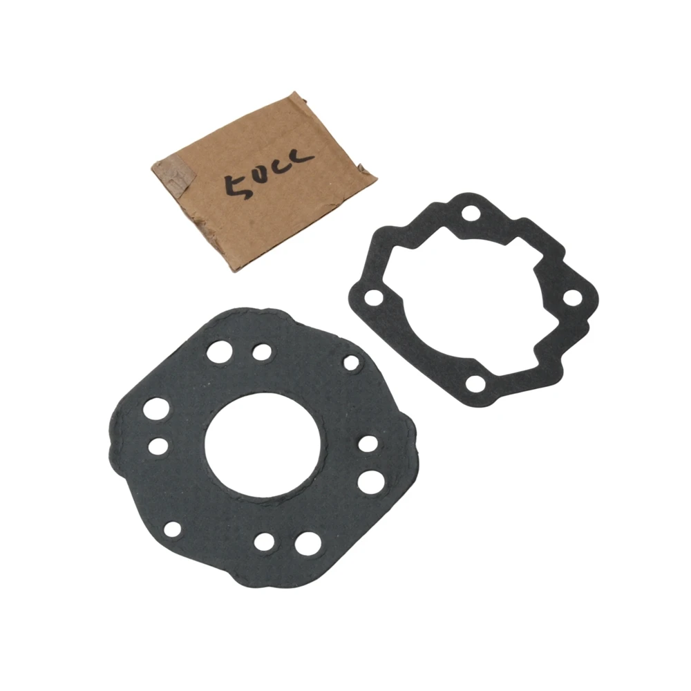 Motorcycle 50cc 70cc Engine Gasket Set For Derbi SD GPR Nude R - Replica Senda X-Race X-Trem Enduro SM EBS050 Euro 50 EBE EBS 2T