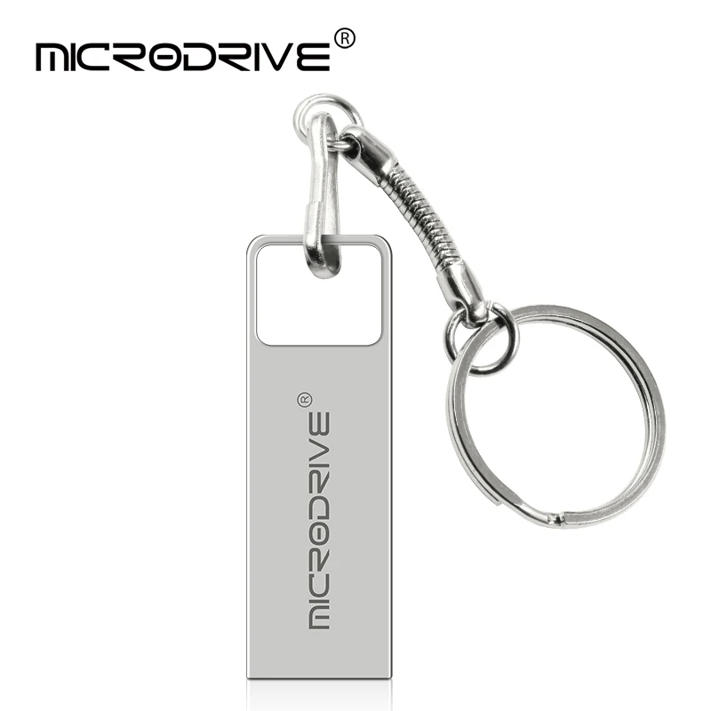 مفتاح صغير محرك فلاش USB فضي أسود قلم معدني محرك 4 جيجابايت 8 جيجابايت 16 جيجابايت 64 جيجابايت 32 جيجابايت 128 جيجابايت ذاكرة عصا بندريف بطاقة فلاش