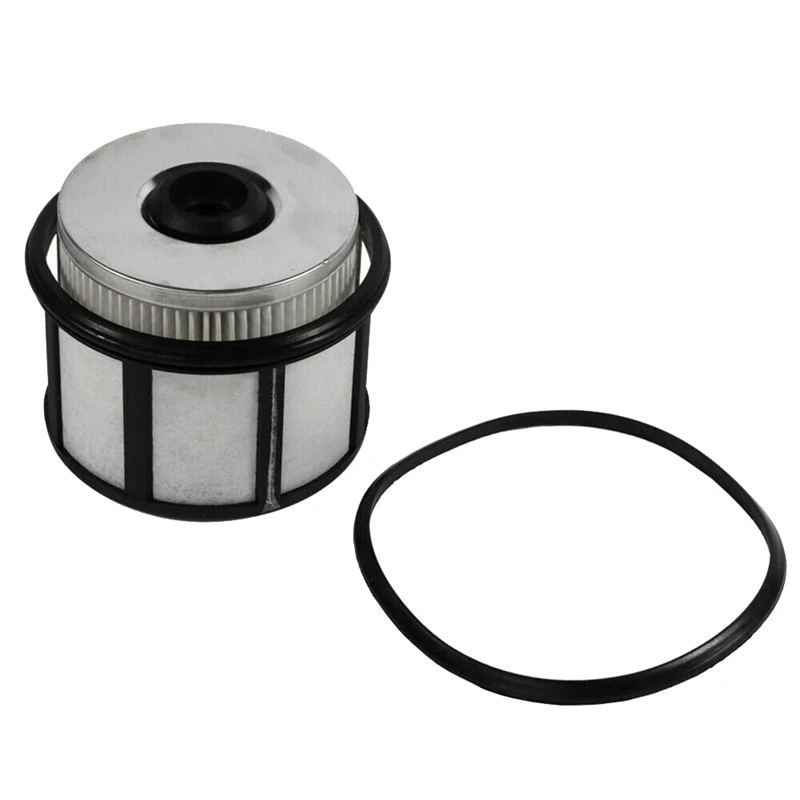 3 Pcs Fuel Filter Kit FD-4596 Fit Accessories For Ford F & E Series 7.3L Powerstroke Diesel F-250 F-350 F-450 F-550 E-350