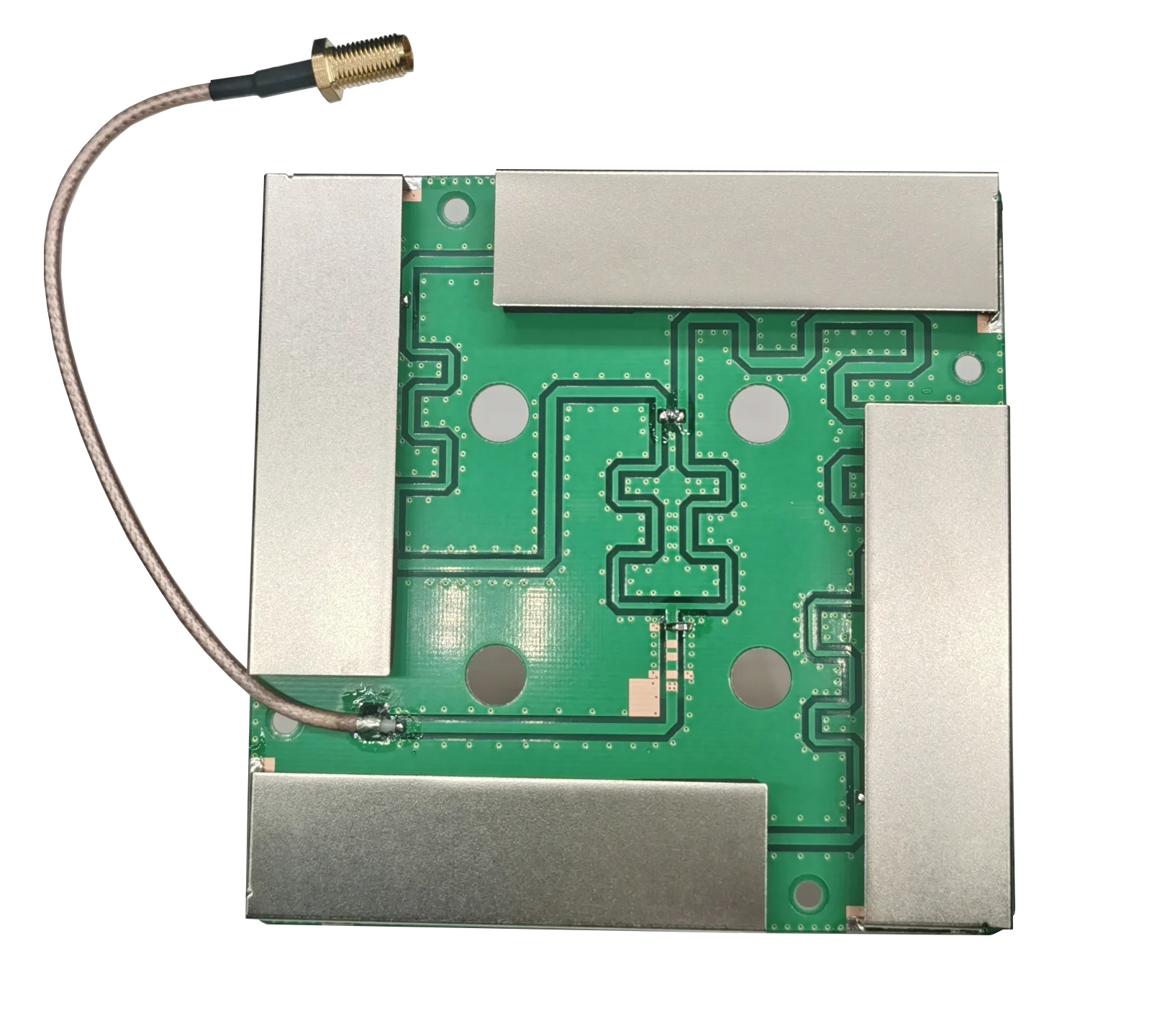 

Small size PCB uhf rfid antenna 865-868Mhz or 902-928Mhz for rfid smart vending machine or embedded syetem