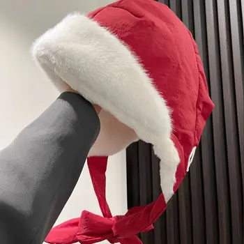 6 最佳銷售 女士帶護耳的冬季帽子 - №1