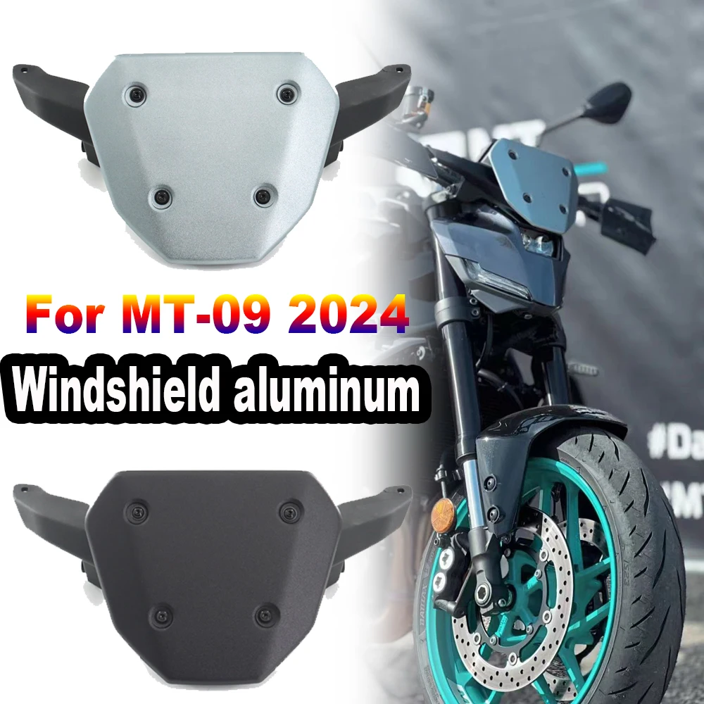 Anwendbar auf Mt-09 yamaha motorrad zubehör mt09 MT-09 MT-09 mt 09 sp 2024 neue windschutz scheibe, windschutz scheibe, windschutz scheibe verkleidung