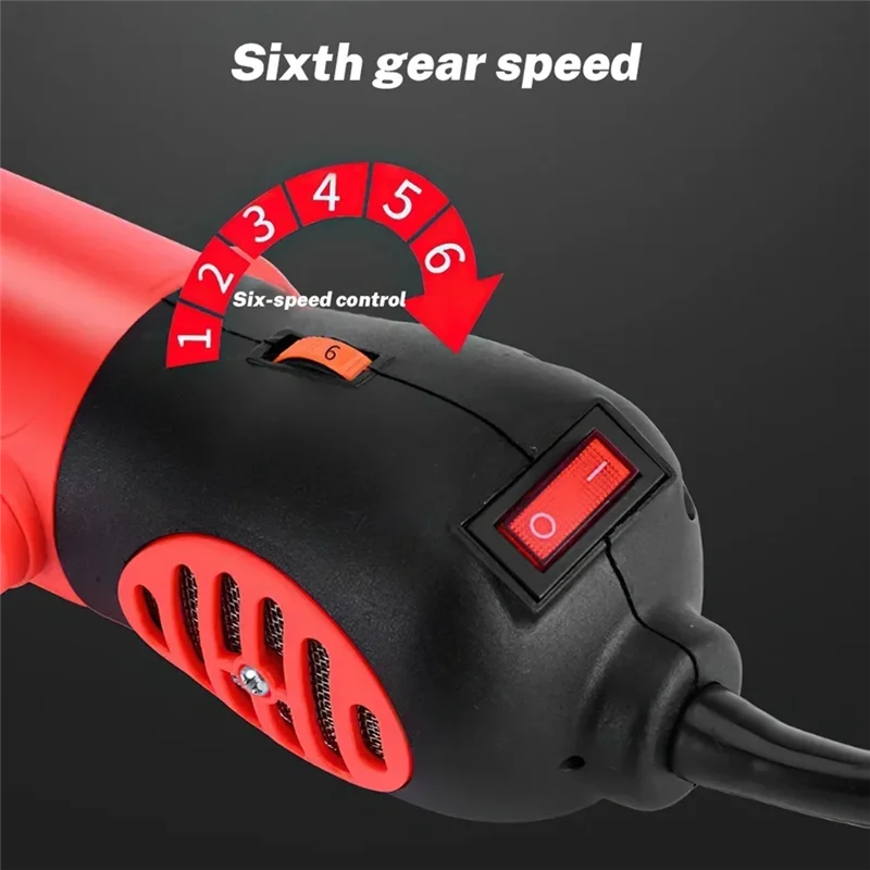 

A92P Electric Shearing Wool Cutter Trimmer Tufted Scissors Carpet Fader Sheep Clipper 900W Power Cutting Machine EU Plug