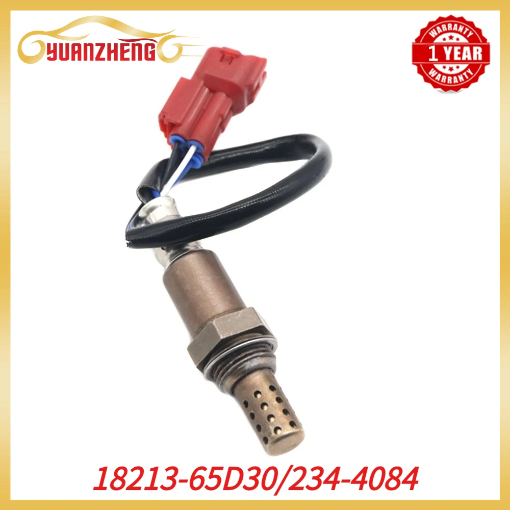 

For SUZUKI GRAND VITARA 2001 VITARA 1999-2000 XL-7 2002-2006 234-4084 1821365D10 1821365D30 O2 Oxygen Sensor 1821365D31 2344084