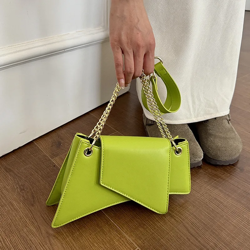 Fashion Chain Crossbody Bags for Woman Shoulder Bag Small Square Bag PU Purse and Handbags Designer Bags Women Bag Сумка Женская