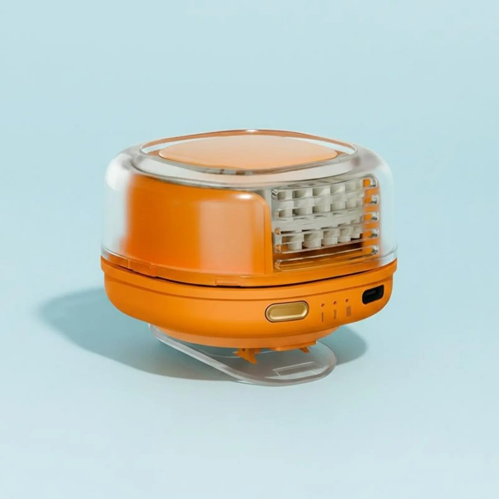 Waist Clip Fan Multi-Speed Clip on Fan Long Battery Life Quiet Function for Commuters, Outdoor, Outing