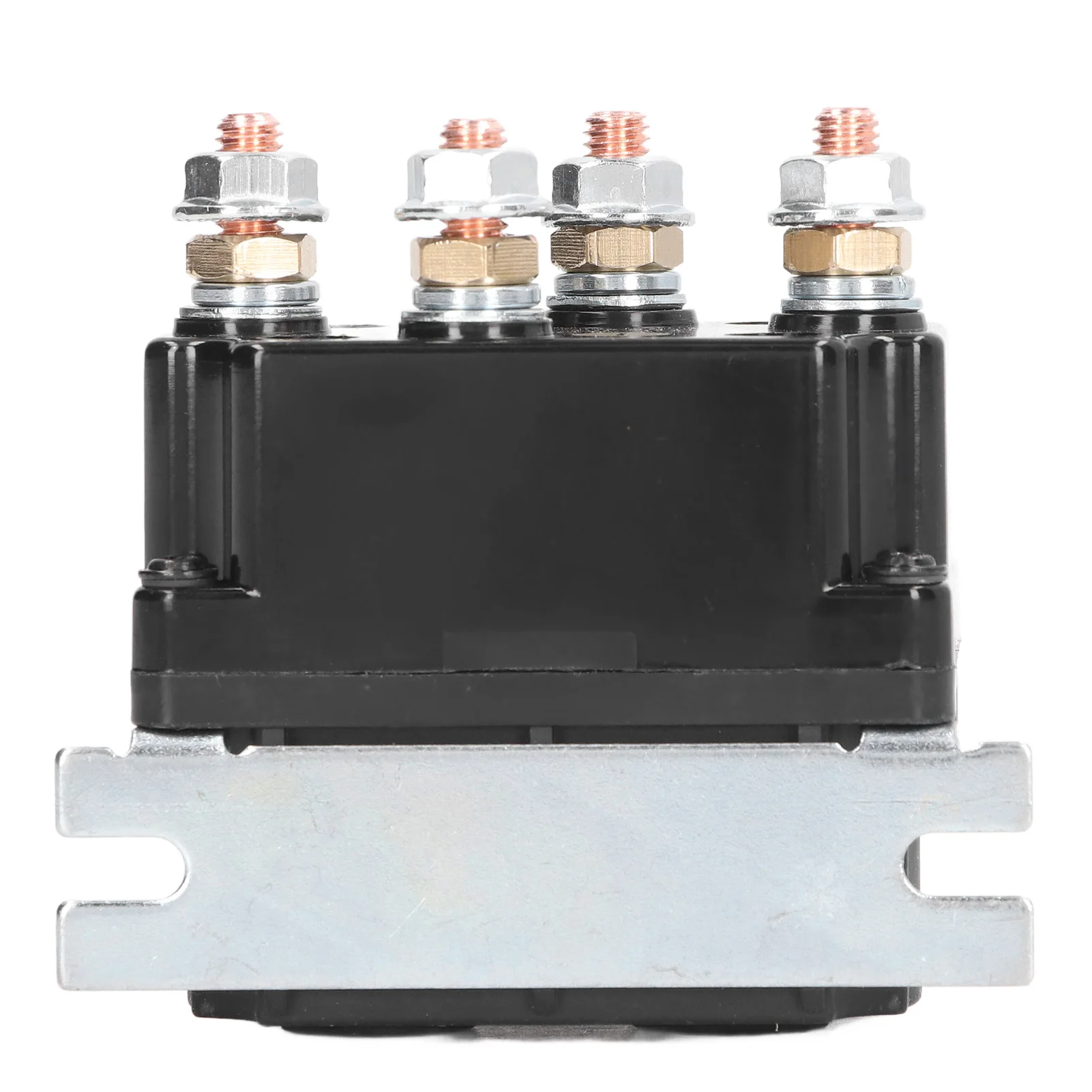 12V 250A Winch Relay Kit with Remote Controller Relay Contactor  for Industrial Vehicle Winch Relay Remote Control Kit