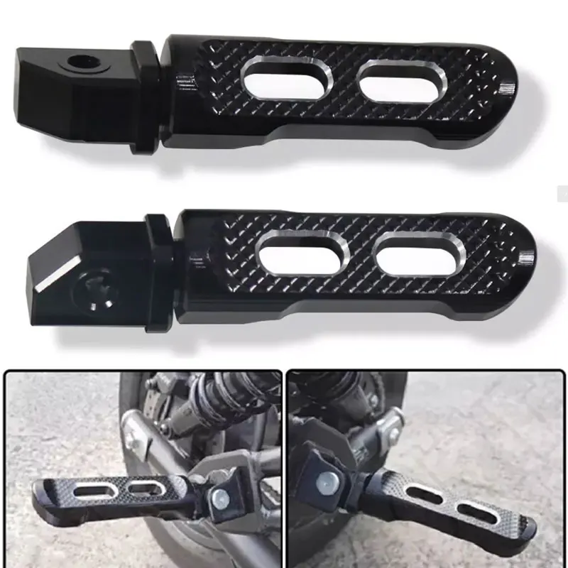 

Подножки для заднего пассажира мотоцикла, педали для Honda Rebel CMX500 CMX300 CMX250 2017-2024