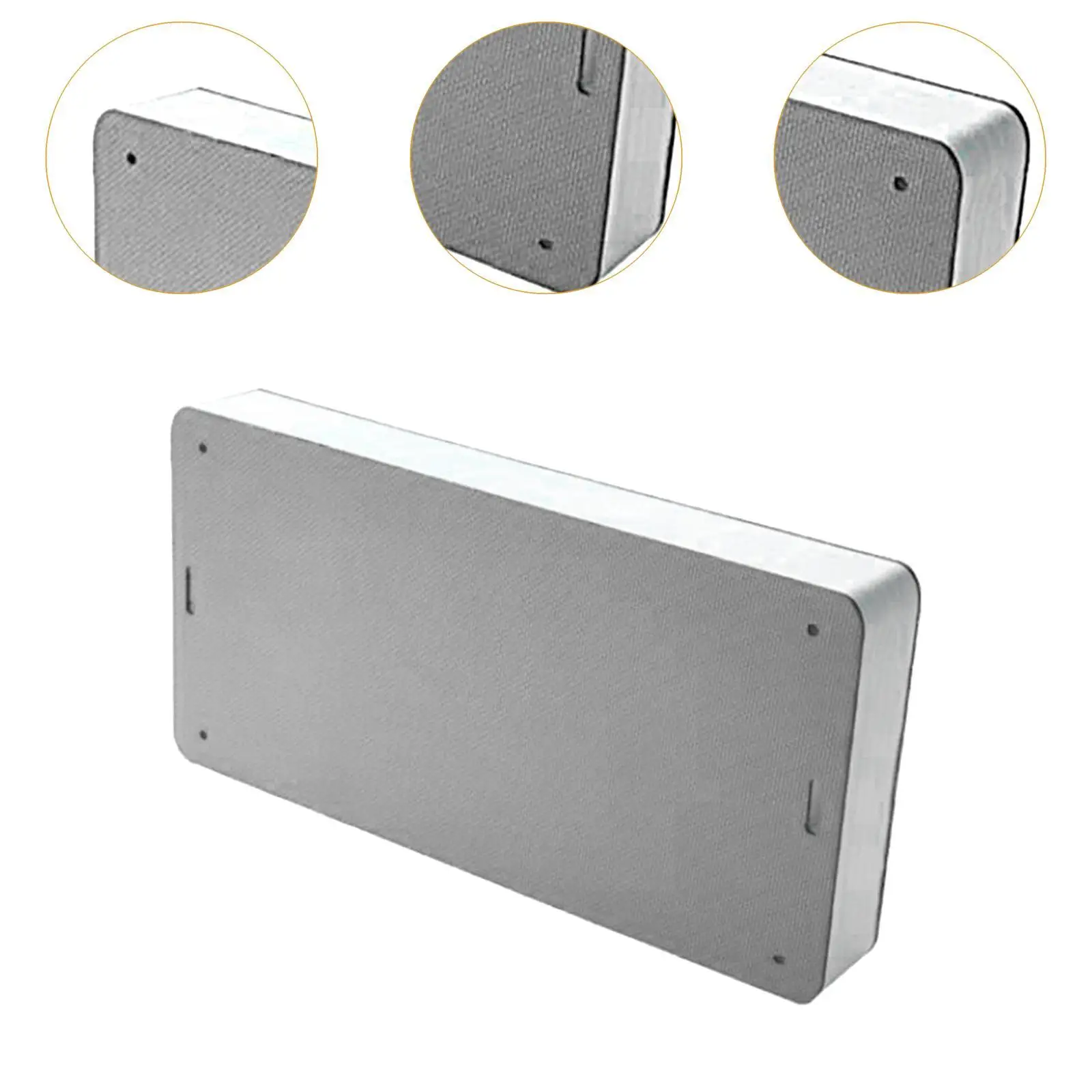 Boat Fender Mat Marine Mooring Buoy Docking Flat Avoid Scratches Thickened EVA Foam Dock Fender for Ship Pontoon image 3