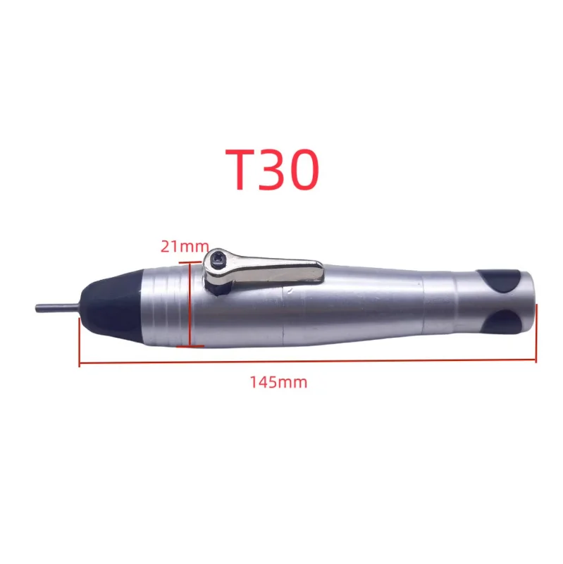 Rotary Quick Change Handpiece Flex Shaft 3/32'' / 2.35mm Shank Tool For Foredom