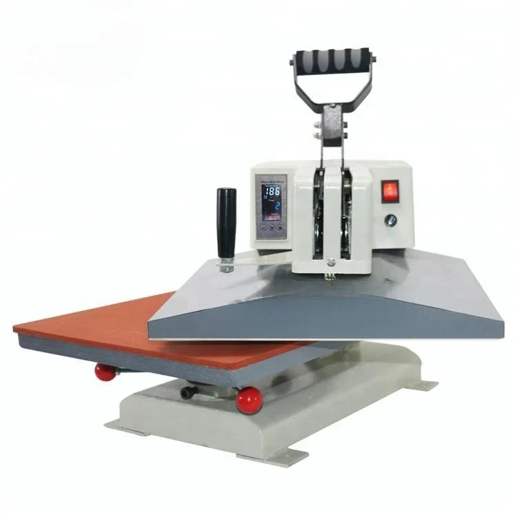 Heat transfer machine 40*60cm new Korean style shaking head heat press