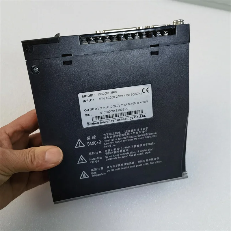 

*New Original**Real Price in Stock* Ino vance IS620P Series Servo Drive IS620PS2R8I