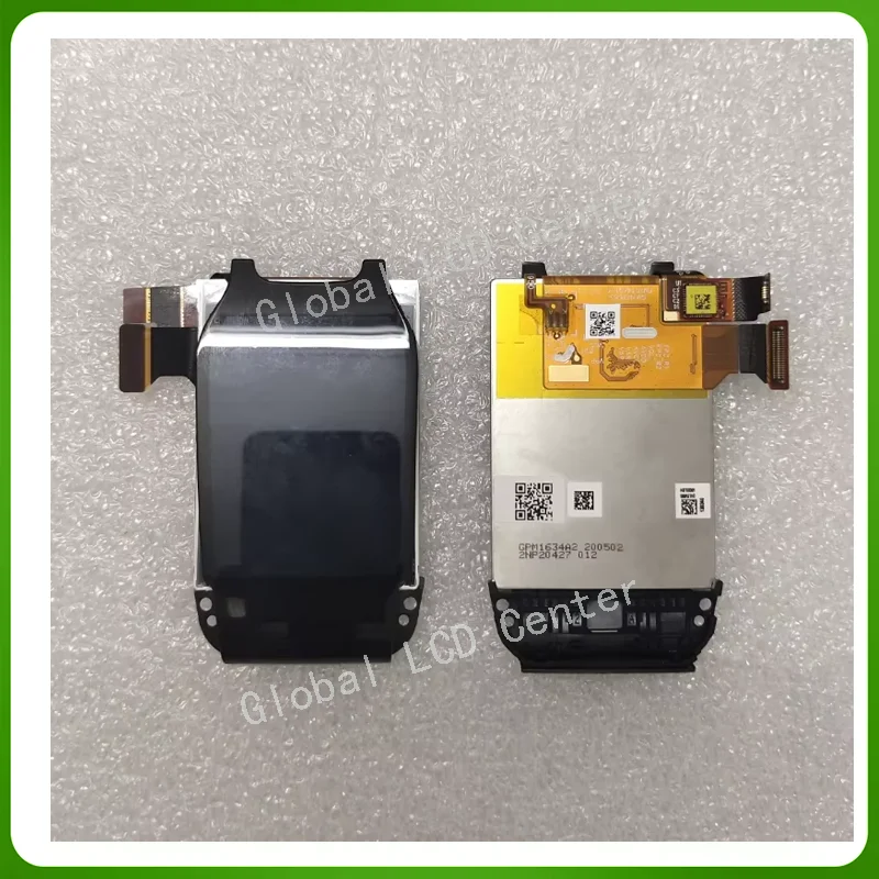 Original OEM LCD LCD Car Key Parts For BMW 520 525 530 535 540 5/7 Series GPM1634A0 FM1634A01-G Replacement