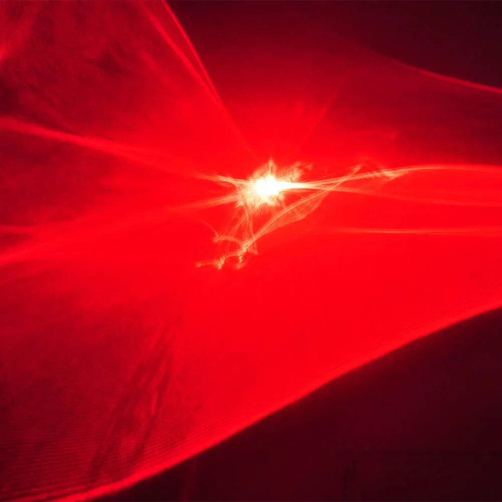 

RGB Polar Aurora Светодиодное сценическое освещение Рождественская дискотека KTV Party Лазерный свет