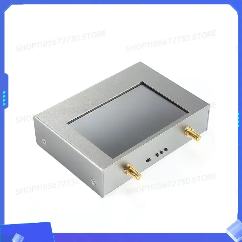 for Z Nanorfe Nanovna V2 Plus4 50kHz-4GHz Vector Network Analyzer 4 Inch TFT Shortwave HF VHF UHF