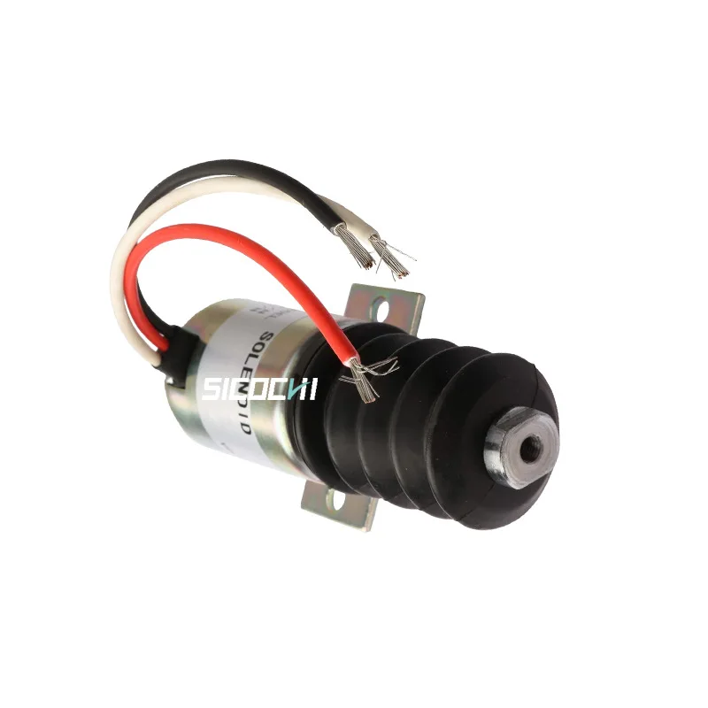 

For John Deere Excavator 690D Flameout Solenoid Valve Fuel Cut-off Solenoid Valve Cut-off Valve AT115077