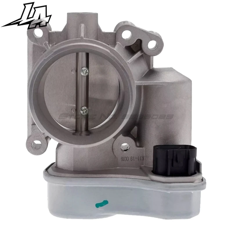 Throttle Body 12568796 S20098 15091281 for Chevy 2004-2006 Cobalt HHR Malibu/Saab 9-3 2003-2006/Saturn Ion Vue/Pontiac Pursuit