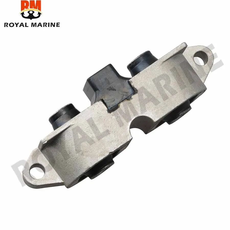 

Резиновый демпфер для лодочного мотора 68T-44517 для подвесных лодочных моторов Yamaha 8 л.с., 9.9 л.с. F8, F9.9, 68T-44517-10-94, морская запчасть 68T-44517-00