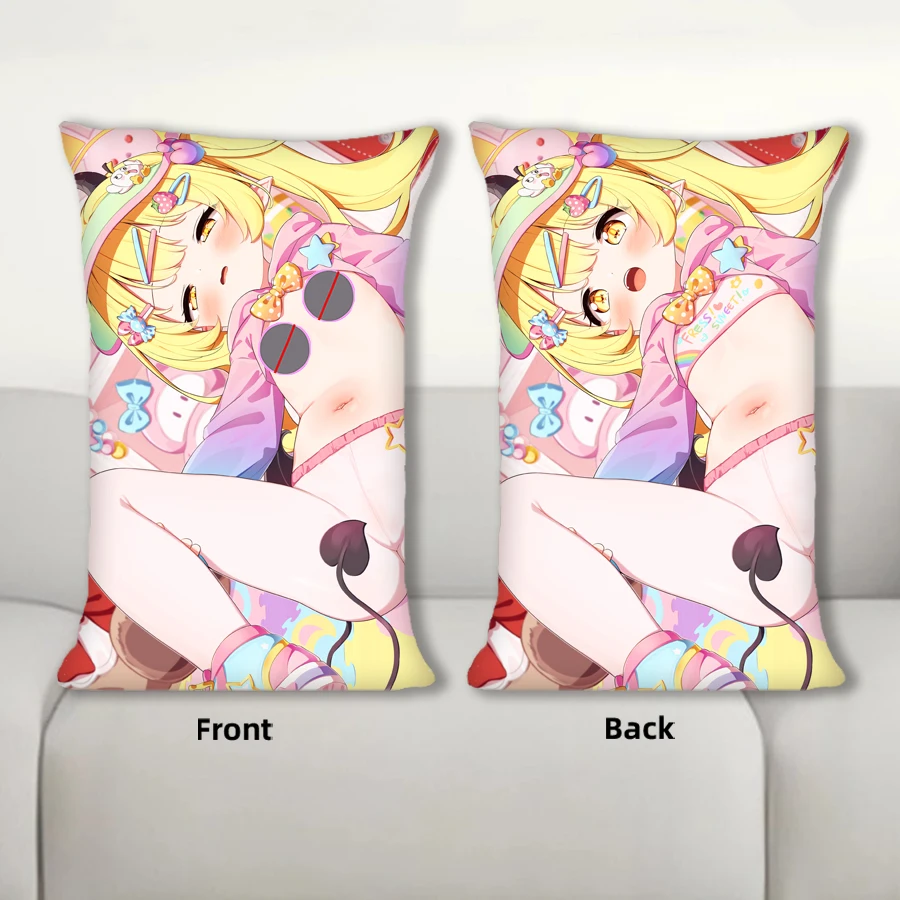 Dakimakura أنيمي لطيف Ibuki وسادة أريكة غطاء وسادة للجسم مزدوجة الجانب طباعة الفراش رمي كيس وسادة