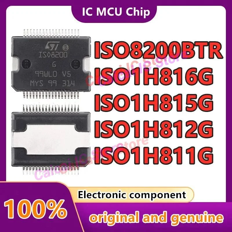 ISO1H811G ISO1H812G ISO1H815G ISO1H816G ISO8200BTR power electronic switch IC chip package DSO-36 BSSOP-36  1PCS/LOT