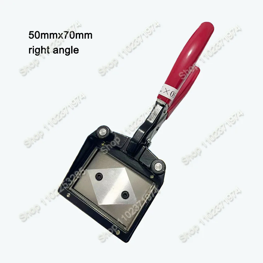Variant: 50x70mm right angle