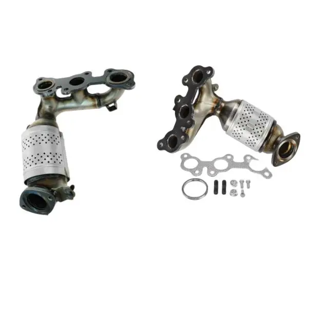 

Intelligent Library New Catalytic Converter For Lexus ES330 3.3L 2004 2005 2006 BOTH MANIFOLD Catalytic Converter