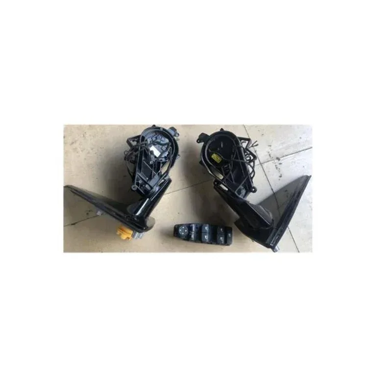 For BMW X4 f26 2018 Year Upgrade Mirror  Auto Fold Motor +Button