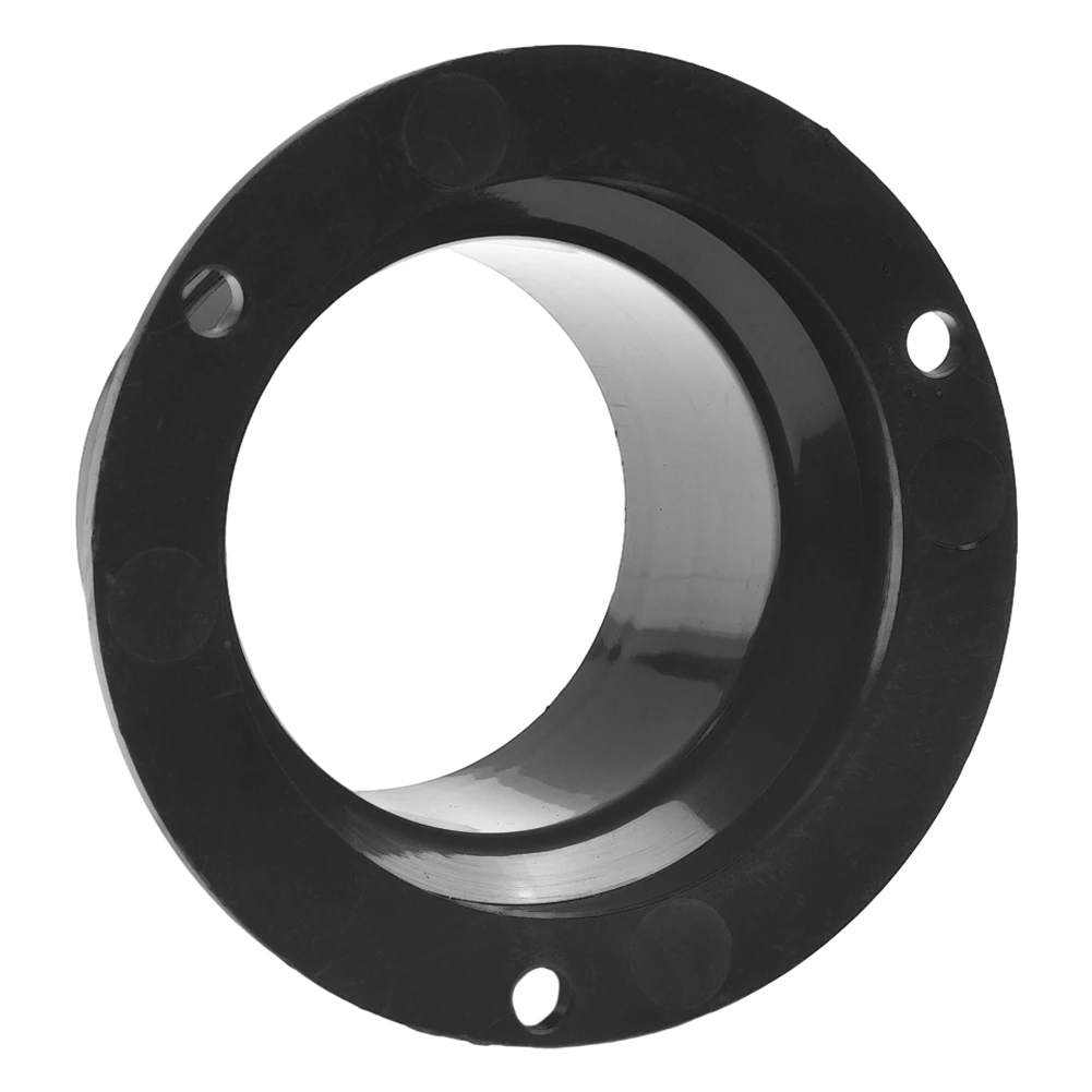 Exhaust Pipe Straight Pipe Air Duct Connectors Flange Ventilation Ducting High Strength For Connection Between Pipe