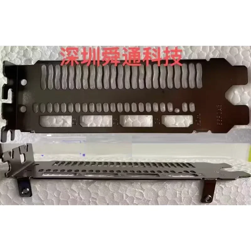 

I/O IO Shield Baffle Bracket For MSI RTX 3070 TWIN FAN 8G OC Network Card Bezel Blank BackPlate