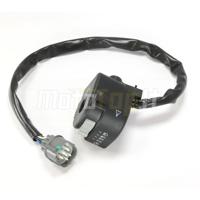 

HANDLEBAR SWITCH ASSY FOR CFMOTO CF1000AU CF800AU-2A CForce 850XC 2019 2020 ORIGINAL ATV QUAD PARTS 9AWA-160600-30001
