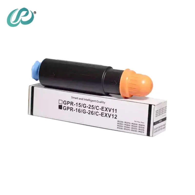 

1pcs G26 GPR-16 C-EXV12 Toner Cartridge BK1200g for Canon IR 323 3245N 3035 3045 3235 3245 3530 4530 4570 Copier Toner Powder