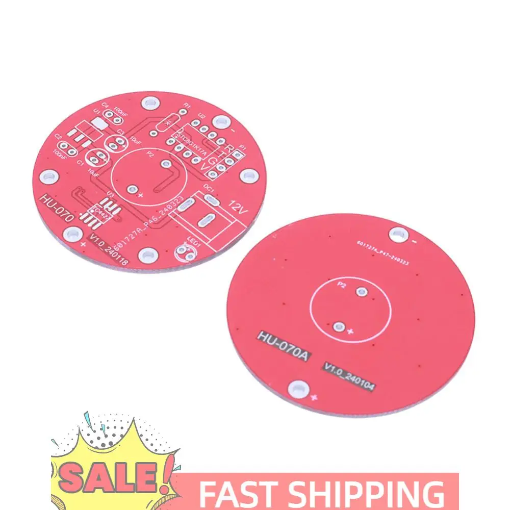 

Набор для акустической левитации «сделай сам», ультразвуковые волны, набор контроллеров для левитации, свободные детали, 12 В, научный обучающий эксперимент, пайка