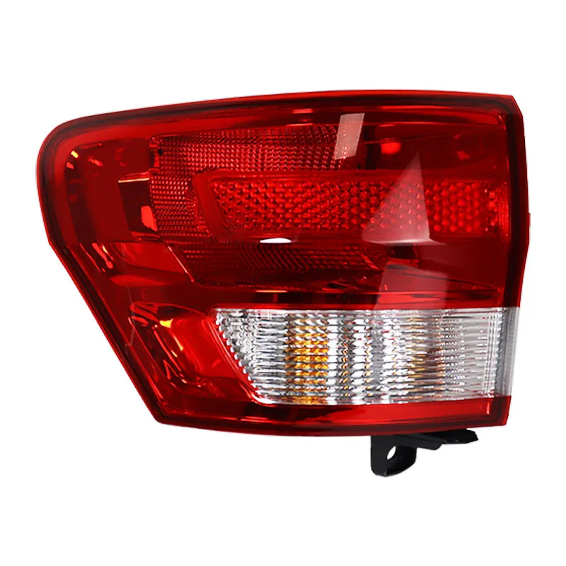 Car Accessorie Tail Light Rear Brake Taillight Lamp Fog Lamp For Jeep Grand Cherokee 2011 2012 2013 55079414AF 55079420AD