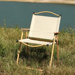 Chaise de Camping pliante ultralégère Portable, tabouret de lune pour loisirs plage pêche randonnée pique-nique