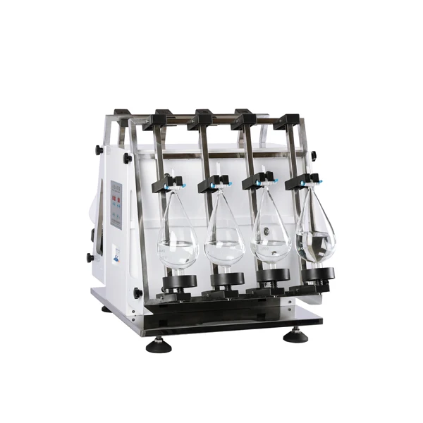 

Vertical Oscillation Mixer Separatory Funnel Laboratories Testing Equipment With Shaker Separating Funnel Vertical Oscillator