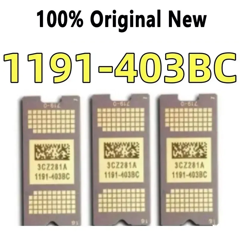 

100% Tested 1191-403BC 1191-403 1191403BC 719-0 Projector DMD chip 119 CCD CHIP for Mini Projector
