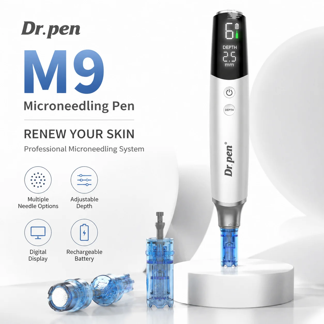 wireless-dr-pen-m9-cartridges-18-36-42-pins-nano-round-ultra-fine-micro-needle-anti-backflow-for-anti-acne-scar-pores-shrink