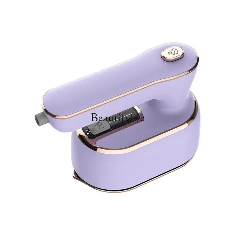 

110V US standard folding steam hanging ironing machine household portable handheld ironing machine