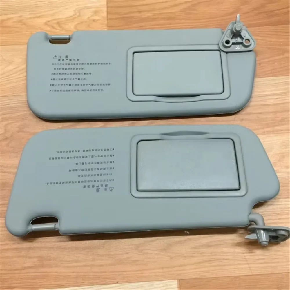- For Hyundai Elantra interior visor sun shade visor mirror shaft beige gray high quality wholesale,Free shipping