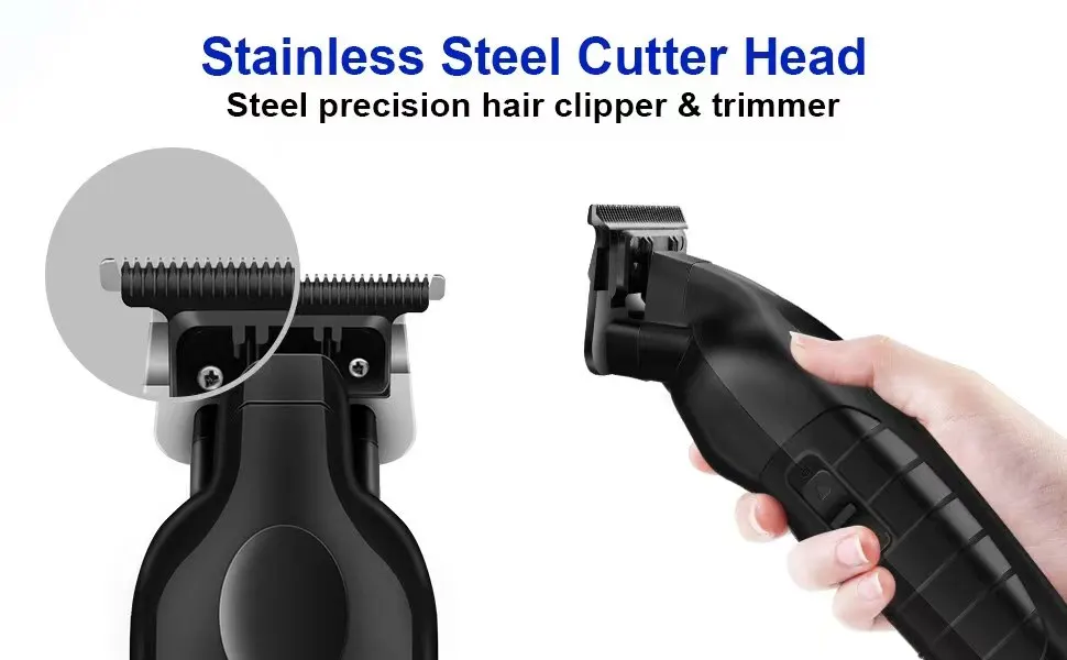 Kemei Elektrische Haarschneidemaschine für Herren, elektrische Haarschneidemaschine, professionelle Haarschneidemaschine für Männer, Km-2299 Km-032 Km-1102 – Detail 10