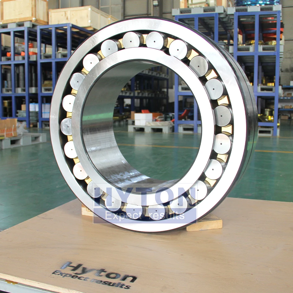 Spherical Roller Bearing 23196CAKW33C3 HT-CMDY17000541 for CT4763 Jaw Crusher Mining and Quarry Equipment