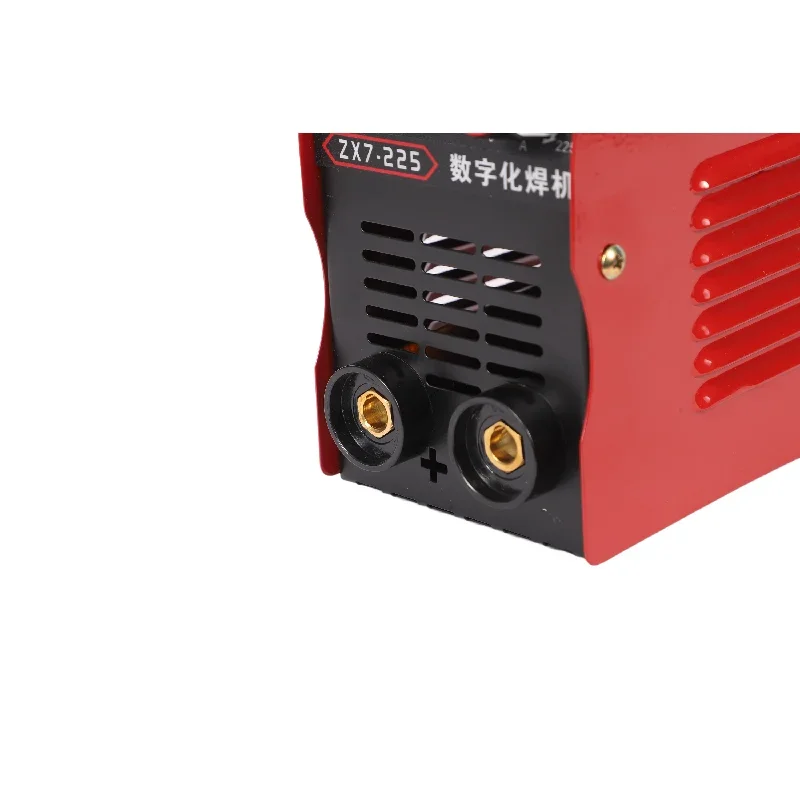 120A Mini Welding Machine Portable Inverter Arc  Welding Machine