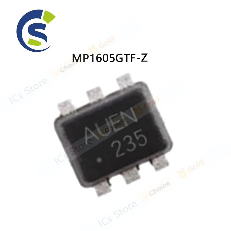 AUEH-Schaltkreise im praktischen Einsatz: Was Sie über den MP1605GTF-AUEH wirklich wissen müssen