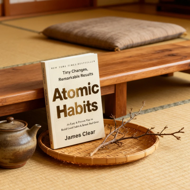 『アトミック・ハビッツ』＋『トレーディング・イン・ザ・ゾーン』認知的ブレイクセット：習慣形成×トレーディング・マインドセット クラシック認知的デュアルアップグレード