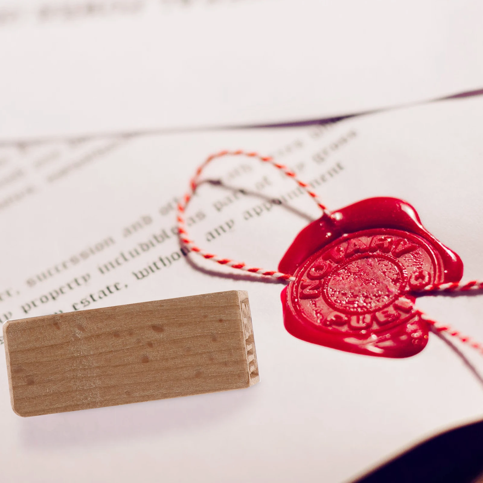 

2Pcs Wooden Moon Cake Stampers Auspicious Patterns Durable Baking Molds Easy Clean DIY Cake Decoration Tool Stamps for Crafts